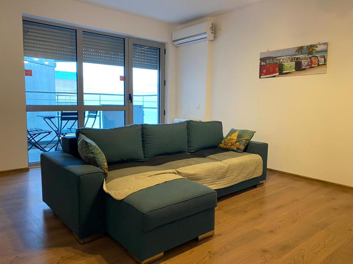 Aky&Suki Sea View Apartments Olimp Buitenkant foto