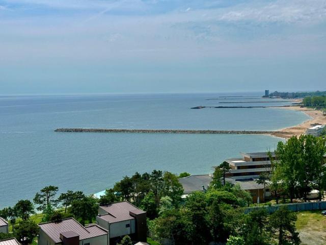 Aky&Suki Sea View Apartments Olimp Buitenkant foto