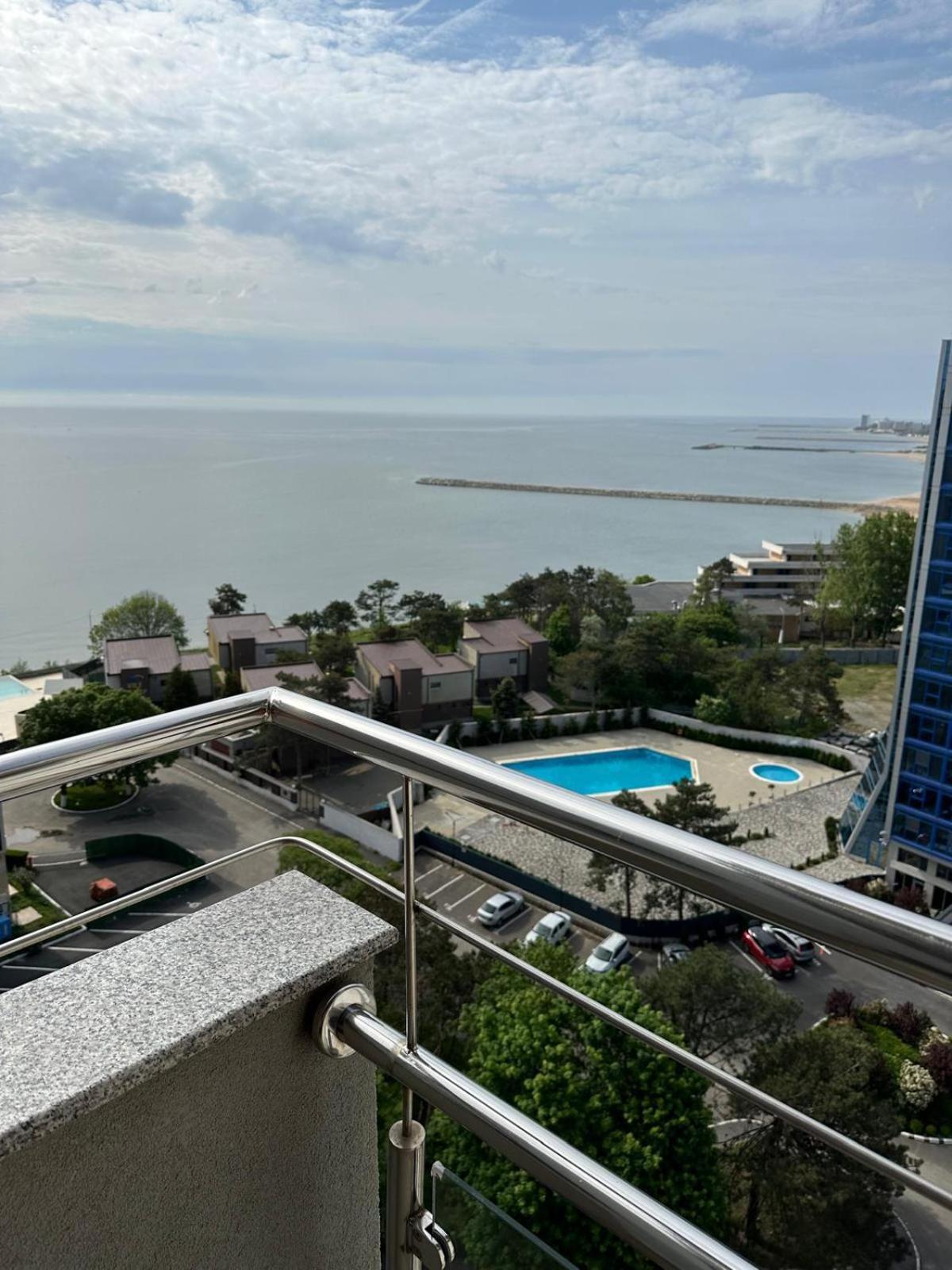 Aky&Suki Sea View Apartments Olimp Buitenkant foto