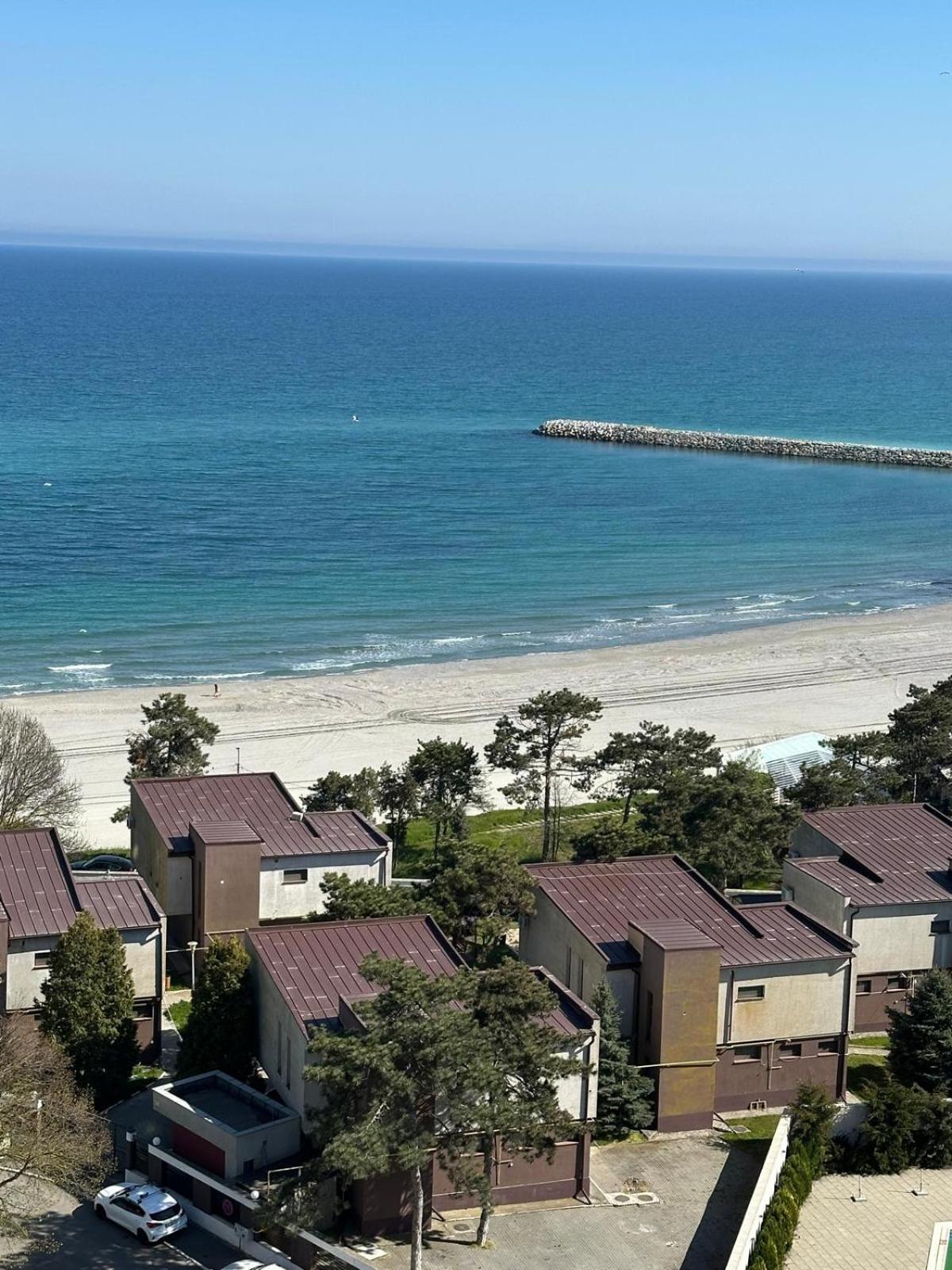 Aky&Suki Sea View Apartments Olimp Buitenkant foto