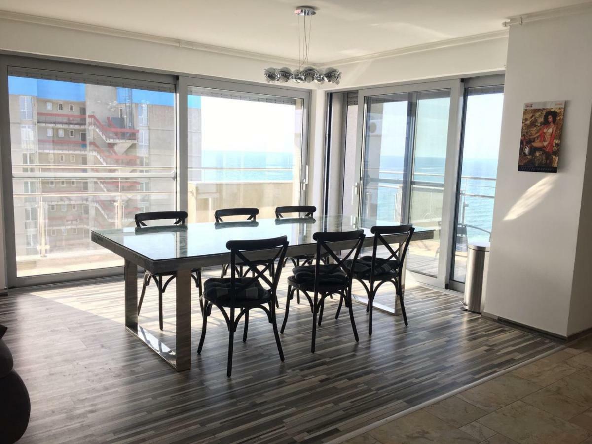 Aky&Suki Sea View Apartments Olimp Buitenkant foto
